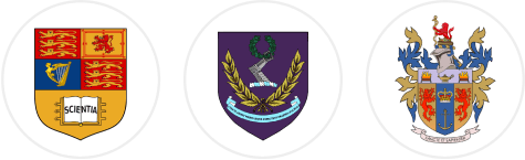 임페리얼 컬리지, UCL, KCL
지원 시 강력한 경쟁력!